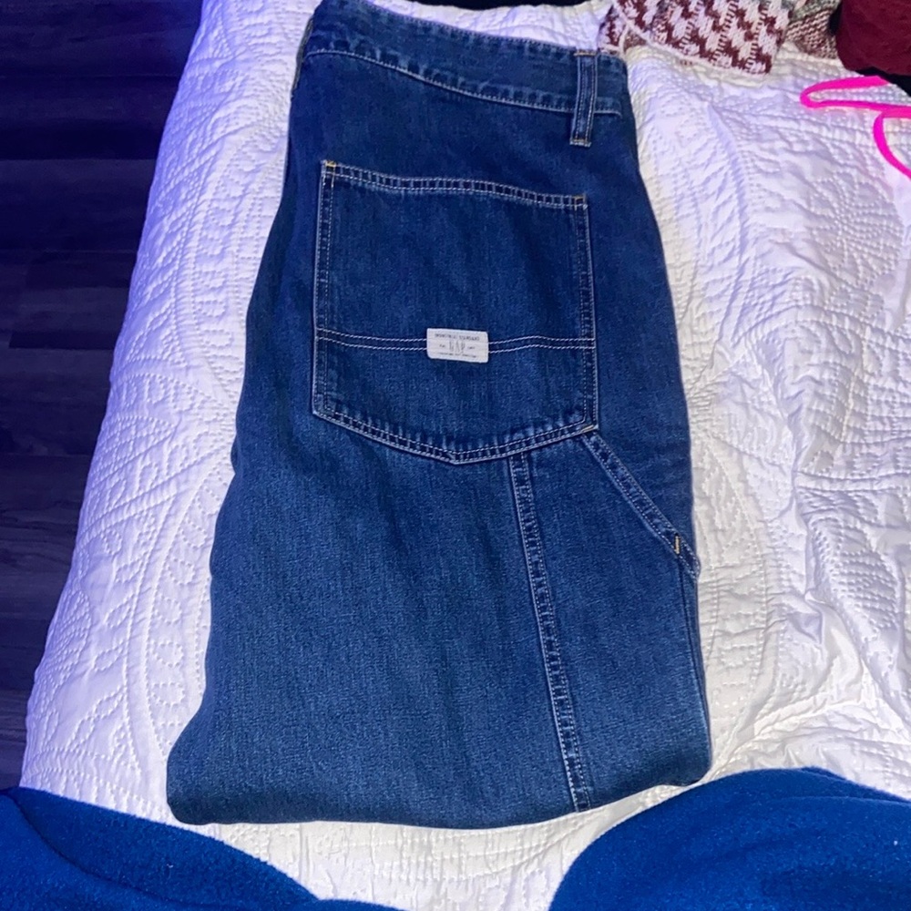 GAP Men’s Blue Jeans